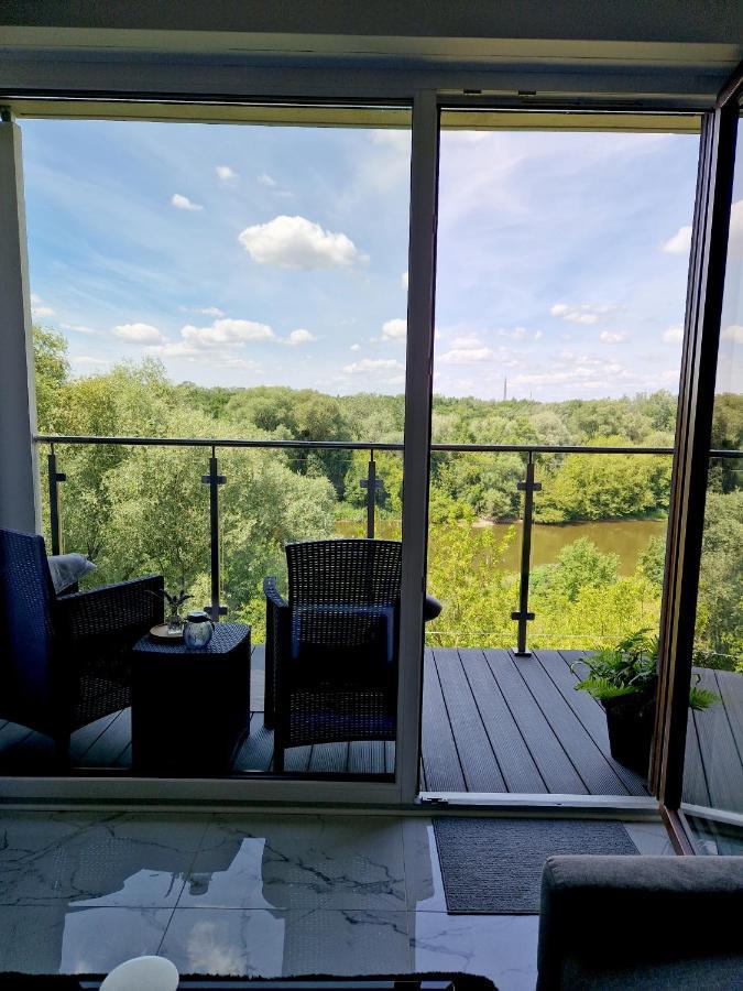 Apartament Starolecka Warta Residence Parking Included Poznan Bagian luar foto