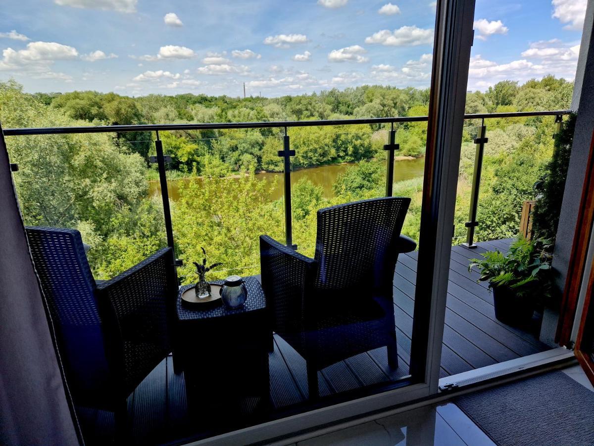 Apartament Starolecka Warta Residence Parking Included Poznan Bagian luar foto