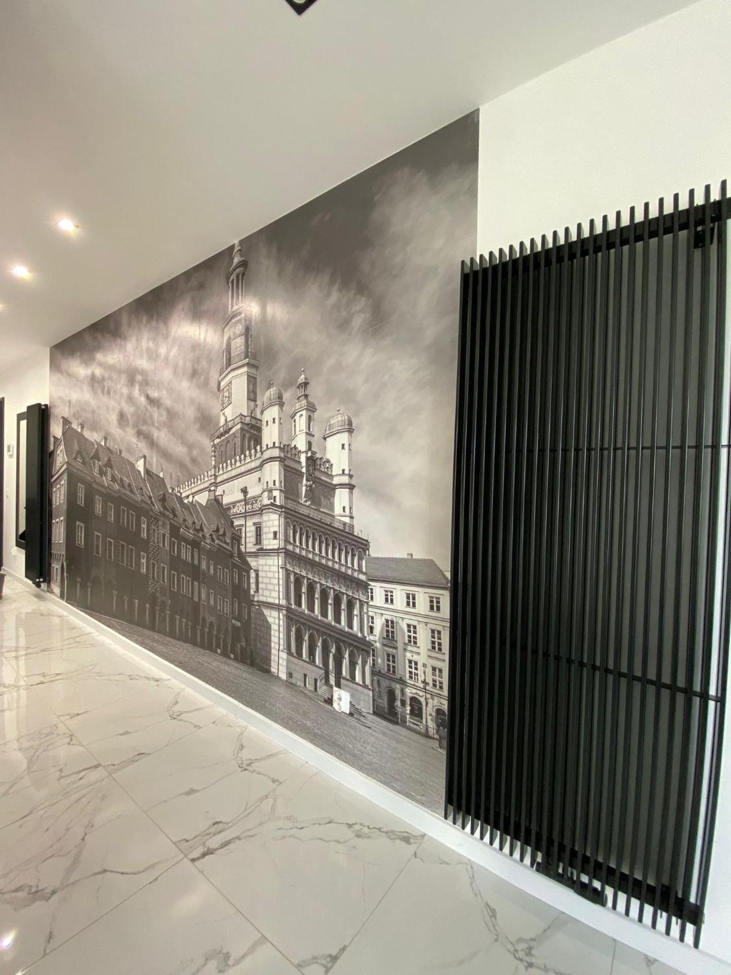 Apartament Starolecka Warta Residence Parking Included Poznan Bagian luar foto